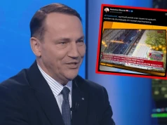 Sikorski zobaczył, co pokazała Republika i… Ależ sobie zakpił! „Trzaskowski wystrzelił”