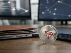 TRON przekroczył 15 mld transakcji