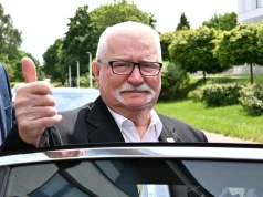 Wałęsa uderza w Nawrockiego. „Nie uważam go za prezydenta”