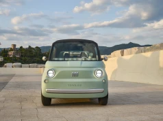 Fiat pnie się w górę