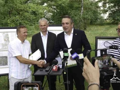 Zielona Ofensywa. Smoczy Park zyska atrakcyjność i nowe życie