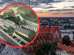 Koszary zmienią się w hotel ze SPA. Rozkosz dla zmysłów zamiast musztry