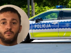 Potrącił policjantkę podczas kontroli i uciekł. Policja publikuje wizerunek 35-latka