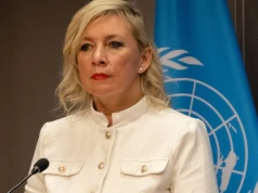 Rosja wściekła po ataku Ukrainy. Zacharowa obwinia NATO i UE