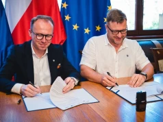 Podpisano umowę na dokumentację na przebudowę dawnego kina Ognisko
