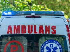 17-latka spadła z wysokości na Woli Justowskiej. W ciężkim stanie trafiła do szpitala