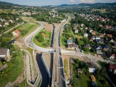 Dzięki KPO kolej zmieniła Limanową
