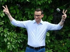 Ile kosztował grill u Morawieckiego? Ekspert podliczył koszty imprezy Rozwoju Plus