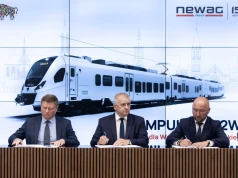 Takich pociągów tu jeszcze nie mieli. Newag z kontraktem, którego wartość może przekroczyć ćwierć miliarda złotych