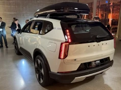 Volvo EX50 coraz bliżej. Zastąpi znany model i powalczy z Teslą