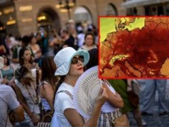 Tak gorącej nocy jeszcze nie było. Padł historyczny rekord na Słowacji