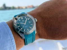 Recenzja: Venezianico Nereide Verdigris. Mozaika barw i cicha, nieustanna metamorfoza