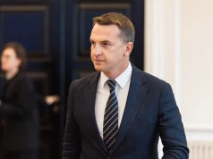 "Zły czas, bardzo słaby rok". Szłapka uderza w Nawrockiego