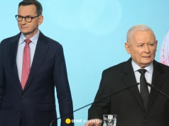 W PiS wściekłość na Morawieckiego. "Skandal. On grozi prezesowi"