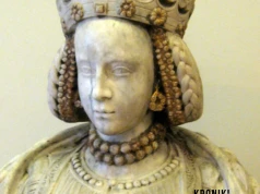Nigdy wcześniej nikt nie widział monarchy w takim stanie. Śmierć pierwszej żony złamała polskiego króla