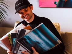 DJ DUCH zbiera zapomniane polskie nagrania. "Mam ok. 2000 płyt winylowych"