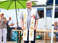 Proboszcz jest przede wszystkim odpowiedzialny za parafię i dusze powierzonych mu ludzi