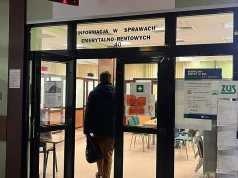 Nie trzeba wychodzić w upał. ZUS przypomina o e-wizycie