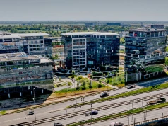 Syrena Real Estate zakończyła kolejny etap modernizacji kompleksu Diuna
