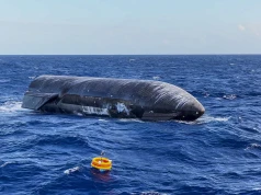 Starship holowany z oceanu. Niezwykła operacja SpaceX