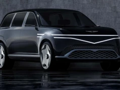 Nowy Genesis GV90 uderzy w segment luksusowych SUV-ów