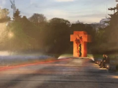 Znamy projekt Pomnika Ofiar Rzezi Wołyńskiej w Piotrkowie. Upamiętni cierpienie, skłoni do refleksji
