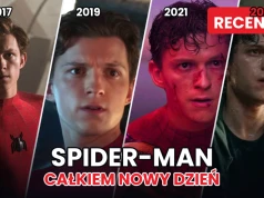 SPIDER-MAN: CAŁKIEM NOWY DZIEŃ – 10/10, wyszedłem zakochany