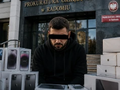 Mieszkaniec Radomia oskarżony o... 123 przestępstwa. Szkoda wyceniona na ponad milion złotych