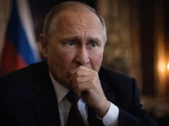 Cios w plecy Putina. Sojusznik szykuje bolesny zwrot pod presją USA