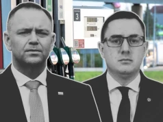 Nieoficjalnie: CPN już za rogiem, ale okrojony. Na drodze kierowcom stanął Nawrocki