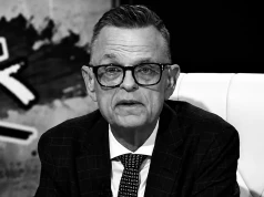 Nie żyje Andrzej Morozowski. Dziennikarz TVN24 miał 69 lat