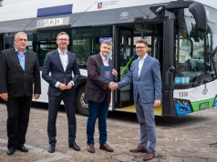 20 nowych elektryków dla Szczecina - miasto podpisało umowę na autobusy