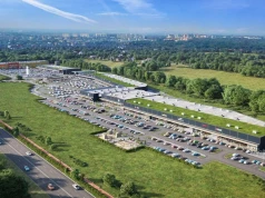Lidl, Pepco i TEDi w Tarnowie. Ruszyła budowa gigantycznego parku handlowego!