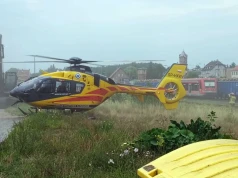 Nie żyje mężczyzna potrącony przez pociąg w Miastku