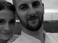 Tak wyglądał ostatni wieczór Miętusa z żoną. Po miesiącu wydało się, co działo się w ich domu