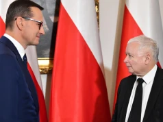 "Mateusz oszalał". Kaczyński jest wściekły, że Morawiecki ujawnia kulisy ważnych decyzji PiS