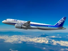 ANA Holdings zamawiają kolejne Embraery E190-E2