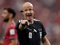Znany sędzia zakończył karierę po mundialu. Teraz dostał angaż w Turcji