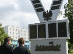 Zakończyła się renowacja pomnika Solidarności w Nowej Hucie