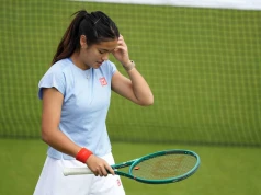 Wielkoszlemowa mistrzyni wycofała się z US Open! Nie powtórzy sukcesu z 2021 roku