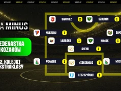 Boki obrony Legii wymiatają, super liczby Mukairu