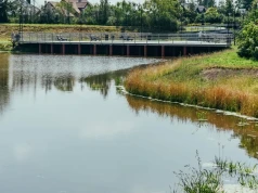 Tak teraz prezentuje się Park „Jeziorko” w Ciechanowie