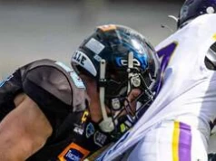 Panthers Wrocław zagrają z niepokonanymi Vienna Vikings. Wielki sprawdzian w Wiedniu