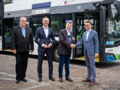 Szczecin podpisał umowę na dostawę 20 nowych autobusów elektrycznych