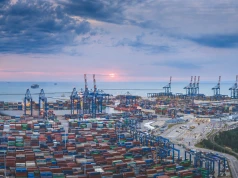 Baltic Hub przejmuje teren z dostępem do głębokiej wody w Porcie Gdańsk. Powstanie nowa bocznica