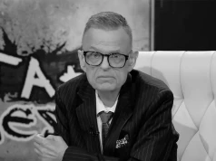 Nie żyje dziennikarz Andrzej Morozowski