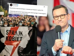 Morawiecki wyjawił, że nie chciał ruszać tematu aborcji i ostrzegał prezesa, że będzie problem