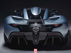 A jednak można mieć nowe V8 z manualem. Hennessey Blackbird to analogowe superauto