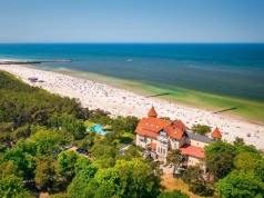 Pociągiem nie dojedziesz. Polski kurort nad Bałtykiem bez połączeń do 2027 roku