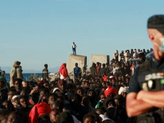 UE o kryzysie w Ceucie. Polska chce postawić migrantom twardy warunek